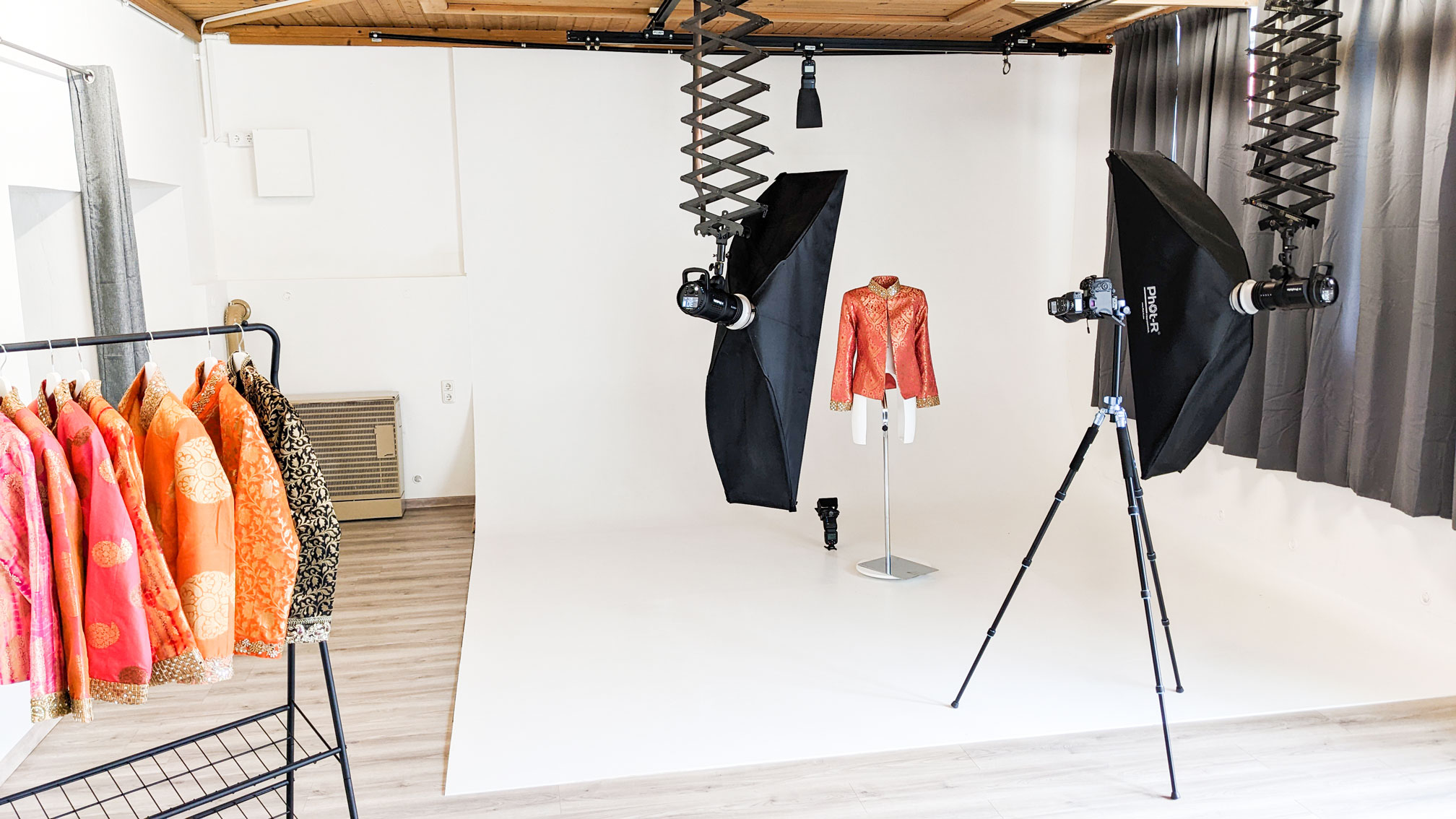 Fotostudio StockCity in Stockerau