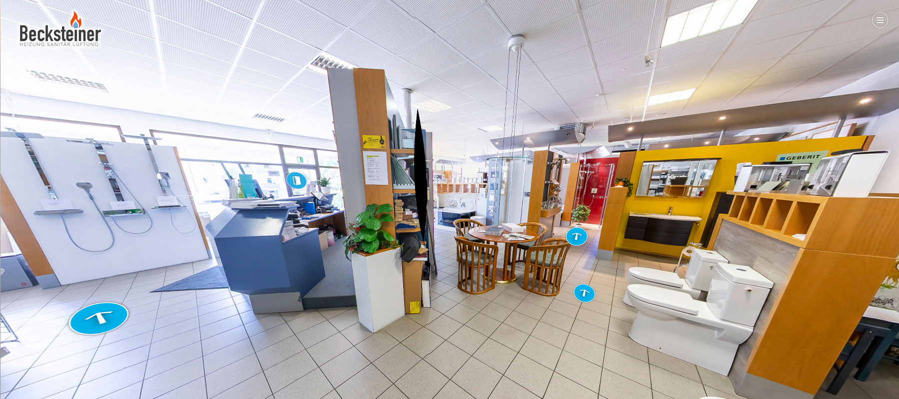 360° Fotografie für Ihr Unternehmen