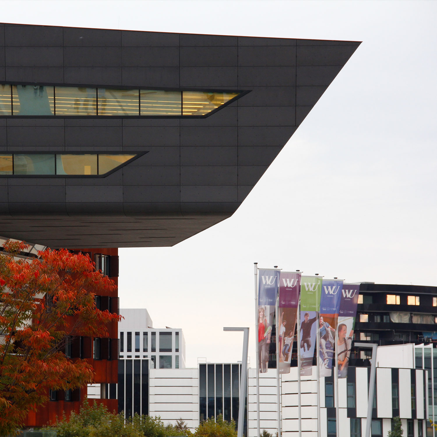 Architektur- und Industriefotografie