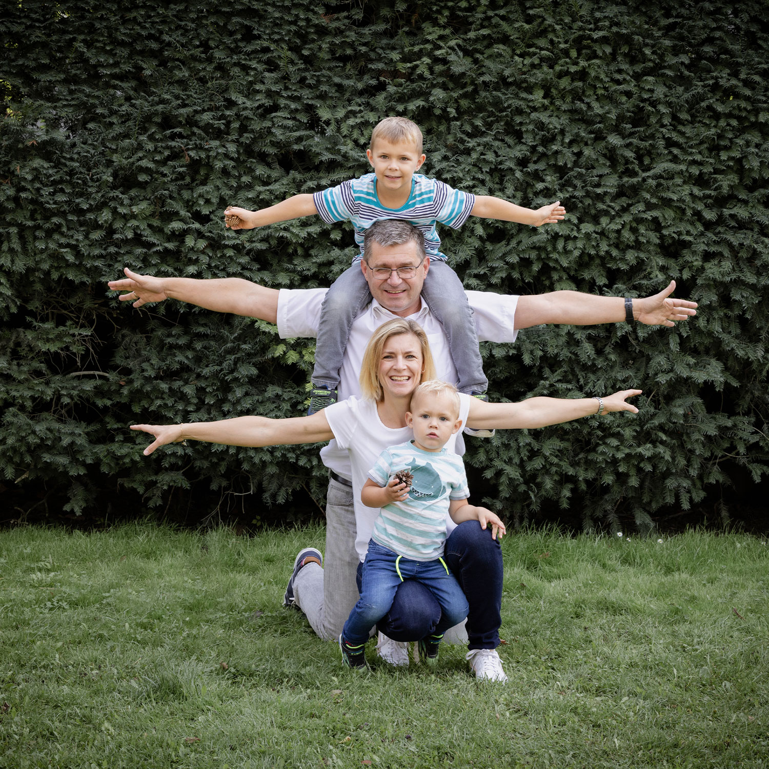 Premium Familienshooting