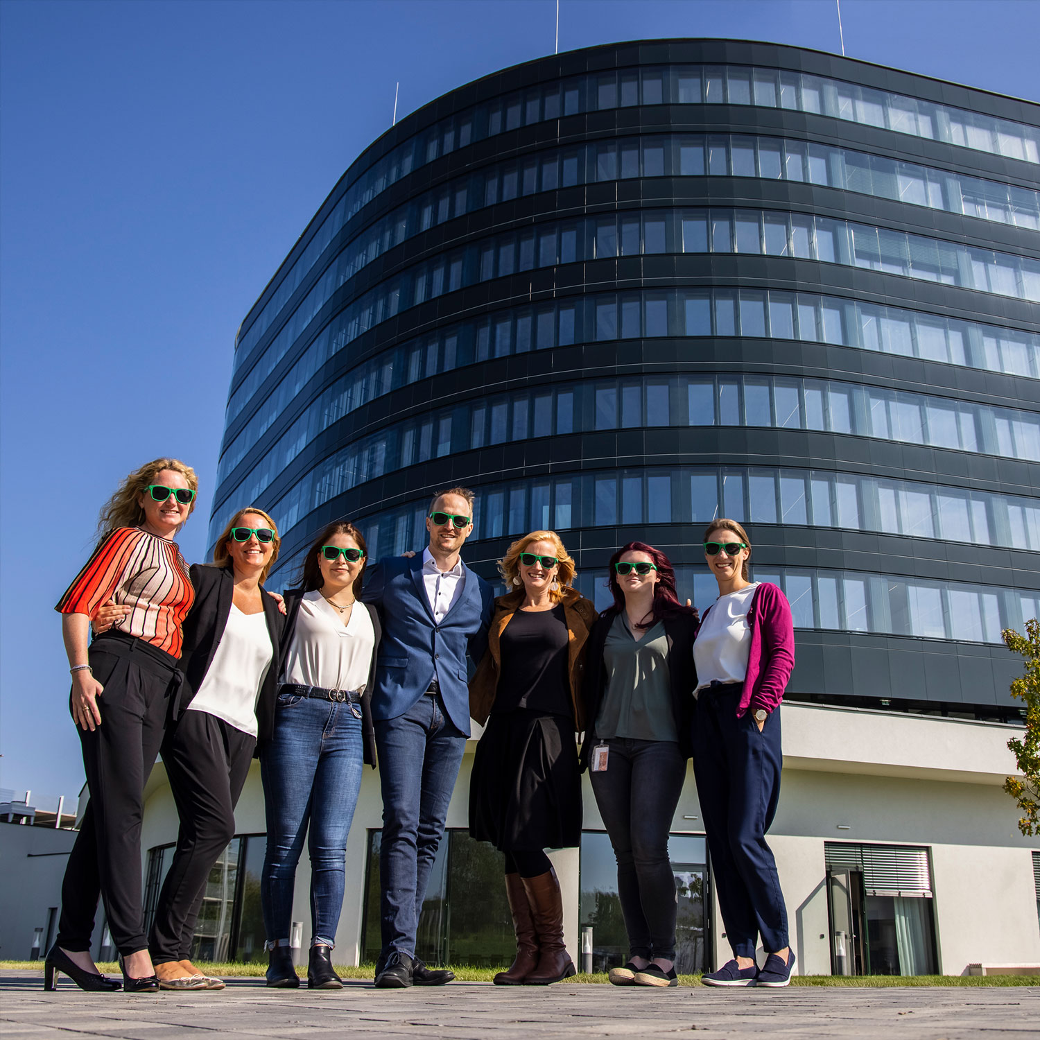 Familien/Gruppenshooting ab 10 Personen